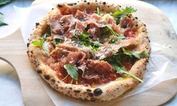 Pizza, Salads, Sandwiches, and More at Neapolitan Express (Up to 55% Off). Two Options Available.