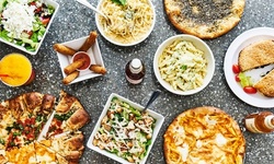 $21 for $30 Toward Kosher Italian Food at Eat 'N Run Cafe
