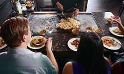 $16.50 for $40 Worth of Sushi and Japanese Food at Banzai Hibachi
