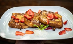 Brunch for Two or Curry Chicken and Rice Meal at Amarachi (Up to 60% Off)