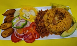 Up to 40% Off on Latin American Cuisine at LA-TAZA Hispana