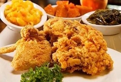 $39 for $65.90 Toward Two Entrees and Two Drinks,Takeout and Dine-In at Miss Mamie's Spoonbread Too
