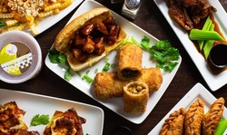 Food and Drink at Mistas Takeout  (Up to 55% Off). Two Options Available
