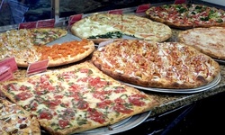 Mediterranean and Italian Meal Packages for Takeout or Delivery from Green Olive Kosher Pizza (Up to 43% Off)