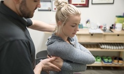 Chiropractic Care Packages at NYC Midtown Chiropractic (Up to 98% Off). Three Options Available.
