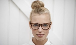 $19 for Eye Exam with $375 Credit Toward Frame, Lenses, and More at Cohen's Fashion Optical ($375 Value)