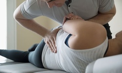 Chiropractic Exam with One or Three Adjustments at Balance in Motion Chiropractic (Up to 91% Off)