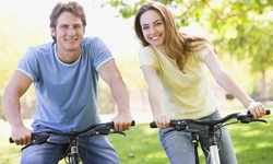 Bicycle Rental for Two Hours, Four Hours, or a Full Day from Central Park Bike Rental (Up to Half Off)