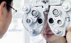 Eye Exam for Contact Lenses or Glasses at We Care for Eyes (Up to 76% Off)