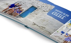 One, Two, Three, Five, 10, or 20 Custom 11x9" Premium Seamless Lay-Flat Photo Books from Picaboo (Up to 84% Off)