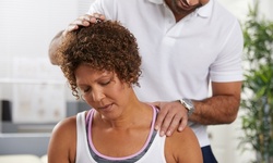 $38.71 for Consultation w/ Exam, X-Rays, and Massage at 34th Street Chiropractic and Wellness ($640 Value)