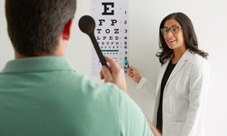 Eye Exam, Glasses, and Contact Lenses at Milan Optique (Up to 92% Off). Three Options Available.