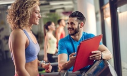 One or Three Personal-Training Sessions at Transformation Fitness Studio (Up to 82% Off)