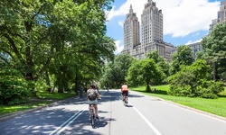 Bike Rental for One or Two from Bike Rental Central Park (Up to 69% Off) 