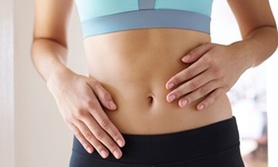 One Colon Hydrotherapy Session with Alkaline Water Bottle at The Balance Health & Wellness Center (73% Off)