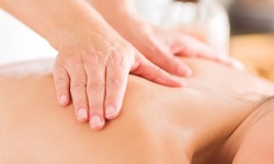 $23.70 for Spinal Evaluation with 60-Minute Massage at Queens Center Chiropractic in Elmhurst ($310 Value) 