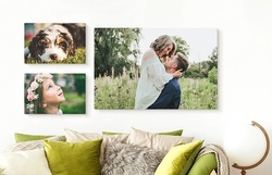 Photos on Gallery-Wrapped Canvas from CanvasOnSale (Up to 88% Off)