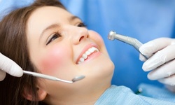 $37.50 for a Dental Exam with X-rays and Cleaning at Platinum Dental Group ($300 Value)