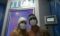 Whole-Body Cryotherapy, Cryo Date, or CryoFacial at PHROST Cryo Wellness (Up to 60% Off). Six Options Available.