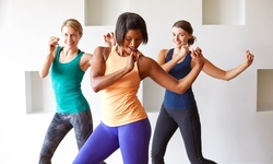 5 Zumba Classes at Vibez Studio (Up to 58% Off) 
