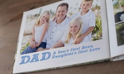 Custom Photo Books from Picaboo (Up to 66% Off). Three Options Available.  