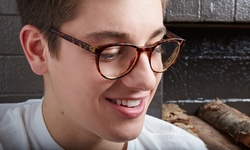 $20.54 for Eye Exam and $250 Toward Pair of Designer Frames at VistaSite Eye Care ($300 Value)