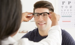 $40 for Eye Exam and $200 Towards Prescription Glasses -Toufexis Family Eye Care White Plains ($375 Value) 