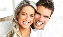 One or Two Dental Packages, with Dental Exam, Teeth Cleaning, and X-Rays at Clifton Dental Group (Up to 92% Off)