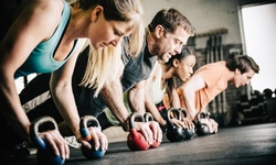 Ten or Unlimited Crossfit Classes for One Month at CrossFit Exceed (Up to 86% Off)