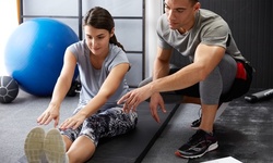 $37.50 for 45-Minute One-on-One Session with Evaluation at Kika Stretch Studios ($90 Value)