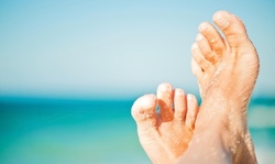$40.29 for $500 Worth of Laser Toenail Fungus Treatment at New York Foot Care Services PLLC