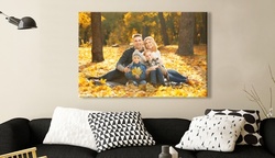 XL Custom Canvas Prints from Simple Canvas Prints (Up to 90% Off)