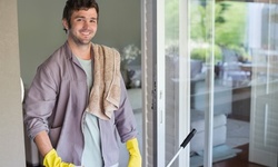 House Cleaning from Krispy Clean (Up to 53% Off) 