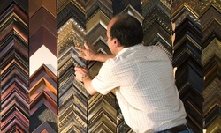Custom Framing from Westside Frame Shop (63% Off). Two Options Available.