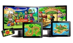 Six-Month or One-Year Membership to Online Reading Courses for Kids from Red Apple Reading (Up to 83% Off)