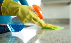 Two or Three Hours of Basic Cleaning with One Cleaner from Prompt Concierge Luxury Services (Up to 52% Off)