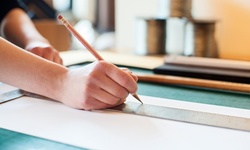 Custom Framing at Jadite Galleries (Up to 62% Off). Two Options Available.