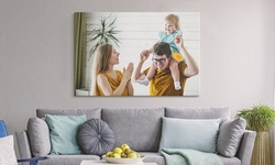 Custom Canvas Prints from CanvasOnSale (Up to 86% Off)
