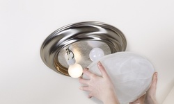Up to 50% Off on Light Fixture Installation at All Boro Electric Corp