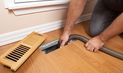 Air-Duct, Chimney, or Dryer-Vent Cleaning from Powerful Ducts (Up to 73% Off)