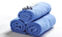 $12 Off $24 Worth of Towels / Linens
