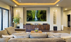 Up to 54% Off on Home Theater Installation at NYC TV Mounts