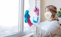 Deep Clean with Interior Window or Post-Renovation Clean from White Glove (Up to 67% Off)