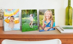 8"x10" Flat Tabletop Custom Canvas Prints from Canvas on Demand (Up to 85% Off) 