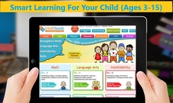 6- or 12-Month Math, Language Arts, or IntelliAbility Subscription from IntelliSeeds Learning (Up to 65% Off)