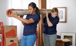 Two Hours of Moving Services with Two Movers from Medina Moving (Up to 68% Off)