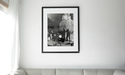 50% Off Framing