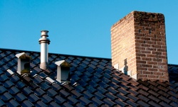 Chimney Inspection and Cleaning from SKYLINE MAINTENANCE (Up to 60%  Off). Two Options Available. 