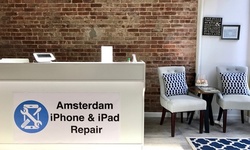 iPhone or iPad Screen Repair at Amsterdam iPhone & iPad Screen Repair (Up to 50% Off). 11 Options Available