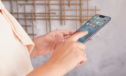 iPhone 5, 5C, 5S, 6, 6+, 6S, 6S+, 7, 7+, 8, 8+ Glass Screen Repair at My City Wireless (Up to 51% Off)